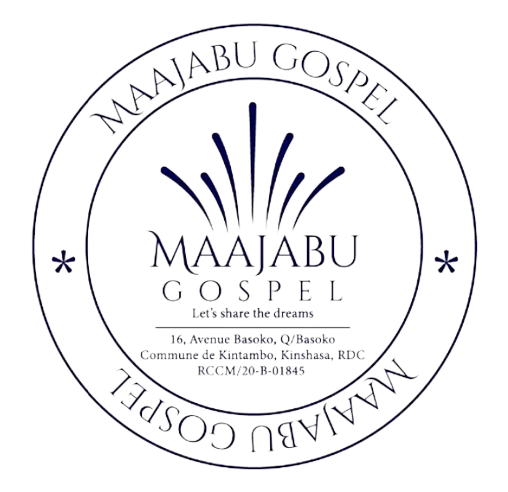 Logo Maajabu Gospel